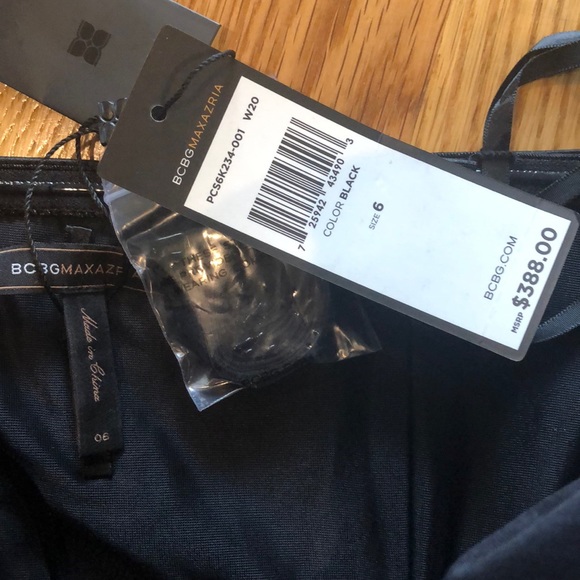 Brand New BCBGMaxaria Strapless Dress - Picture 2 of 8